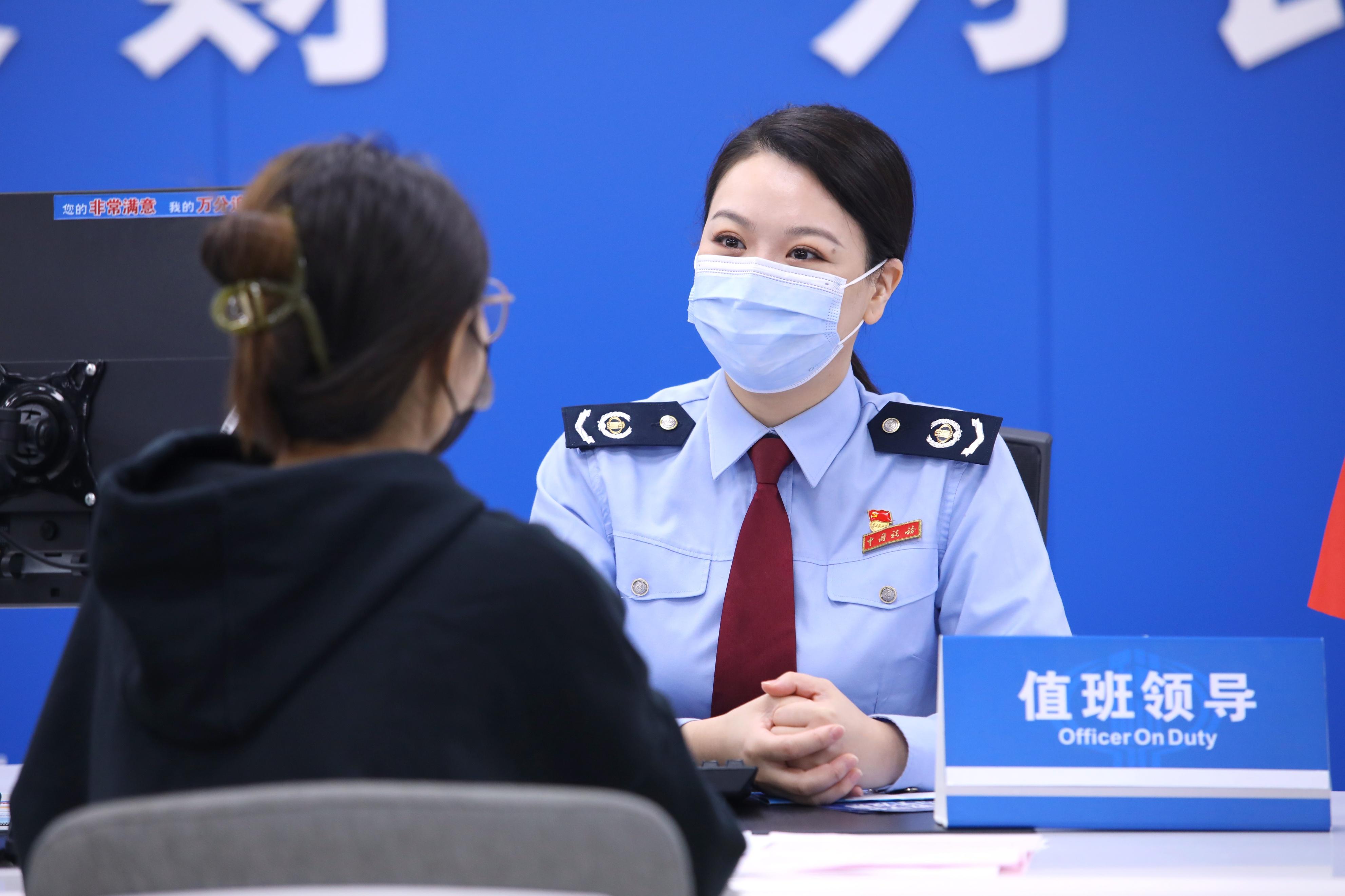珠海市香洲区税务局李莉荣获广东省