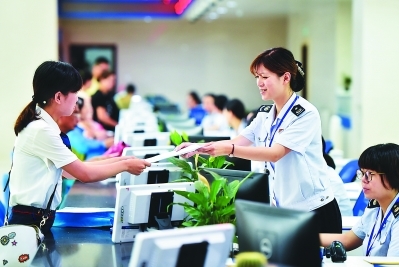省地税部门确定607项即办事项 简化流程优化服务 税务服务再升级