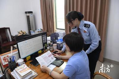 跑出服务“新速度”！兴宁税务为企业送去最新税费优惠政策 税务服务